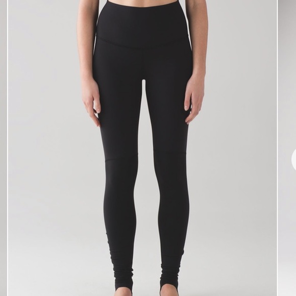 lululemon athletica Pants - 🍋Lululemon Wunder Under Stirrup Pant
